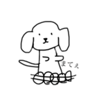 しんぷるis the わんこ（個別スタンプ：11）