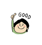 私です！（個別スタンプ：5）