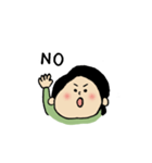 私です！（個別スタンプ：7）