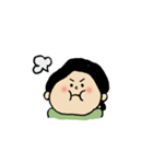 私です！（個別スタンプ：9）