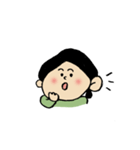 私です！（個別スタンプ：10）