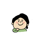 私です！（個別スタンプ：11）