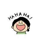私です！（個別スタンプ：13）
