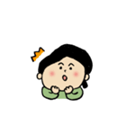 私です！（個別スタンプ：15）
