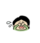 私です！（個別スタンプ：16）