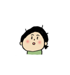 私です！（個別スタンプ：18）