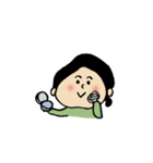 私です！（個別スタンプ：19）