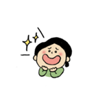 私です！（個別スタンプ：20）