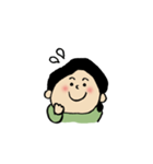 私です！（個別スタンプ：21）