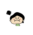 私です！（個別スタンプ：23）