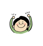 私です！（個別スタンプ：24）