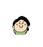 私です！（個別スタンプ：26）