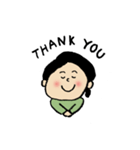 私です！（個別スタンプ：27）