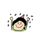 私です！（個別スタンプ：28）