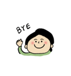 私です！（個別スタンプ：32）