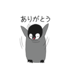 さんちゃんのお友達 (パック 2)（個別スタンプ：8）