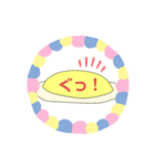 おむおむらいす（個別スタンプ：17）