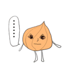 今日のニンジン2（個別スタンプ：24）