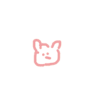 とにかく可愛い謎の生き物1（個別スタンプ：1）