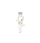 nami..original stamp（個別スタンプ：2）