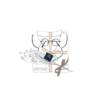 nami..original stamp（個別スタンプ：6）