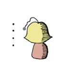 幸風妖精ふわりちゃんの日常 2（個別スタンプ：15）