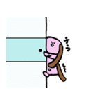 いぬうさぎの日常（個別スタンプ：29）