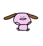 いぬうさぎの日常（個別スタンプ：36）