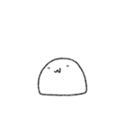 無口な大福（個別スタンプ：15）