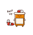 コロナファイターズ・サバイバルセット（個別スタンプ：6）