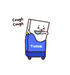 コロナファイターズ・サバイバルセット（個別スタンプ：15）