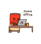 コロナファイターズ・サバイバルセット（個別スタンプ：28）