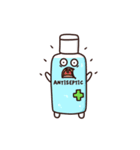 コロナファイターズ・サバイバルセット（個別スタンプ：29）