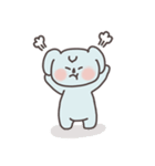 赤ちゃんコアラ,アルー！（個別スタンプ：12）