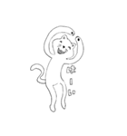 かわいいかわいい猫（個別スタンプ：2）