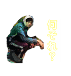 ラッキーパンチJoey（個別スタンプ：1）