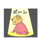 我が家の赤様！（個別スタンプ：13）