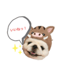 はんぺんのスタンプ☆（個別スタンプ：2）