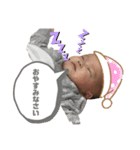 日常スタンプ。②（個別スタンプ：3）