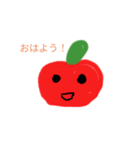 フルーツちゃんず（個別スタンプ：1）
