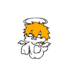 光一＆闇燚スタンプ（個別スタンプ：19）