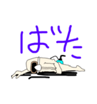 ウイルススーツスタンプ（個別スタンプ：2）