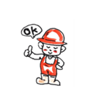 しのへふぁーむ（個別スタンプ：2）