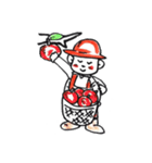 しのへふぁーむ（個別スタンプ：4）