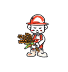 しのへふぁーむ（個別スタンプ：7）
