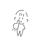 アンチ☆ミートマン（個別スタンプ：4）