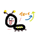 パリピ美術館2020（個別スタンプ：5）