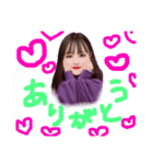 むらさきすずかすてら（個別スタンプ：5）