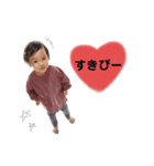 るーちゃんstamp♡（個別スタンプ：2）