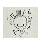 ほっこりするアリさん（個別スタンプ：20）